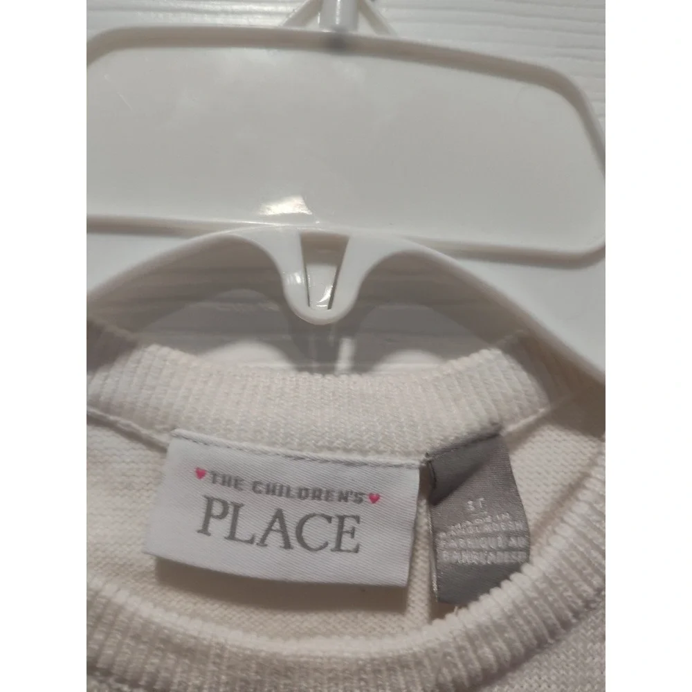 Children's Place Pumpkin‎ Sweater Dress-NWT 3T